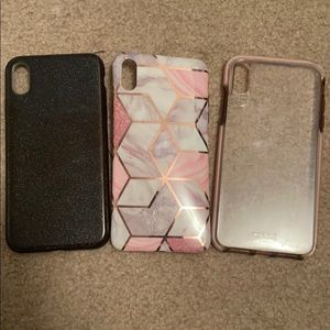 Misc iPhone XS Max Phone Cases